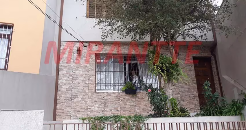 Casa com 4 quartos à venda na Rua Raul Jordão, Casa Verde, São Paulo
