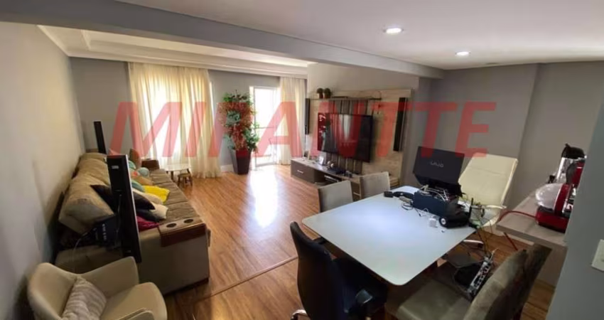 Apartamento de 90m² com 3 quartos em Casa Verde