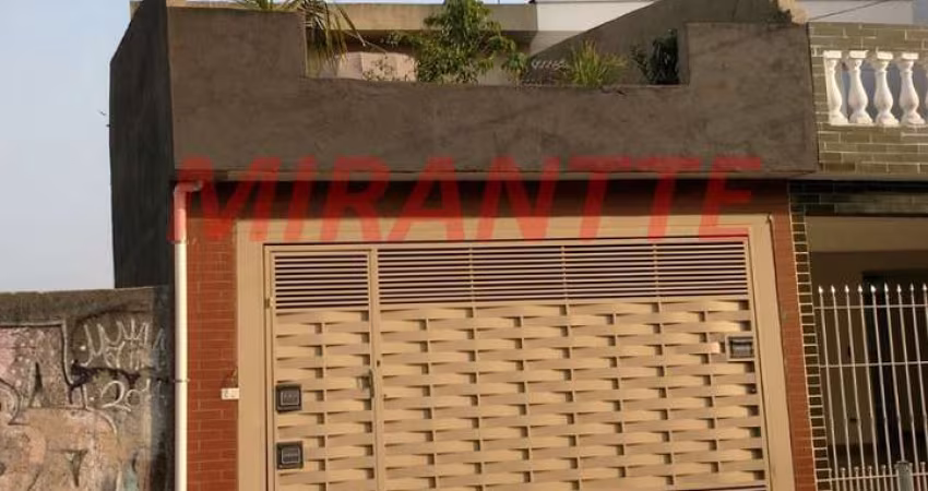 Sobrado de 230m² com 3 quartos em Vila Romero