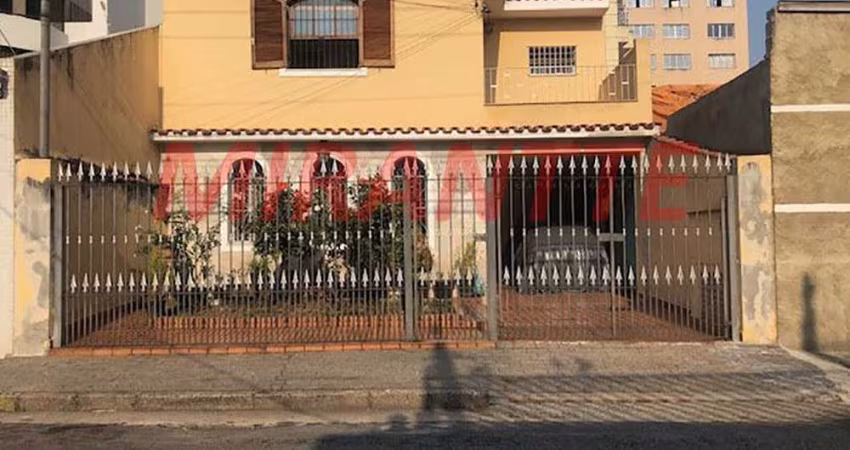 Sobrado de 127m² com 3 quartos em Jardim São Paulo