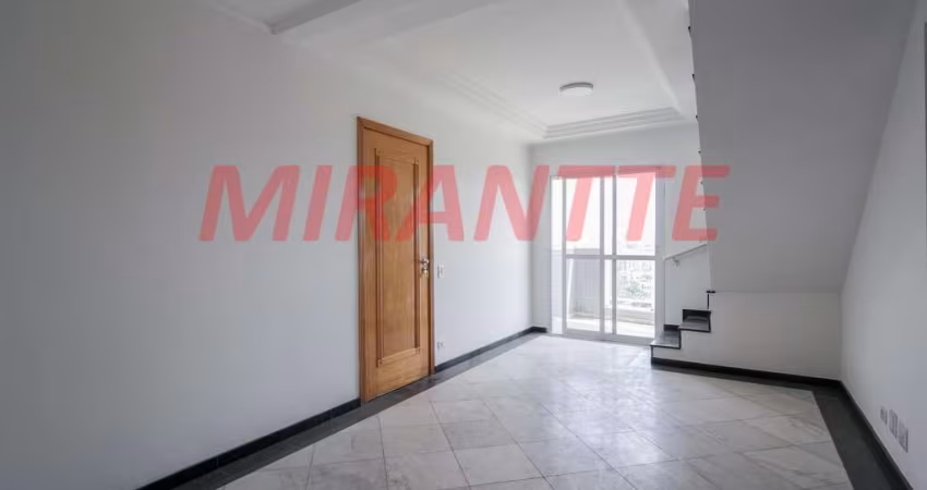 Apartamento de 190m² com 3 quartos em Vila Maria Alta