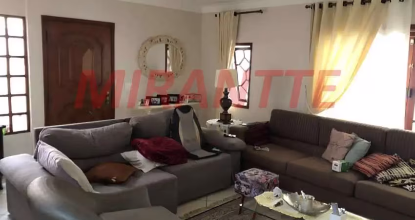 Casa terrea de 166m² com 2 quartos em Santana