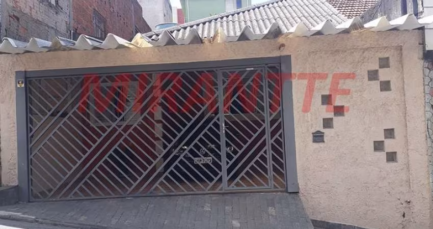 Casa terrea de 155m² com 3 quartos em Casa Verde