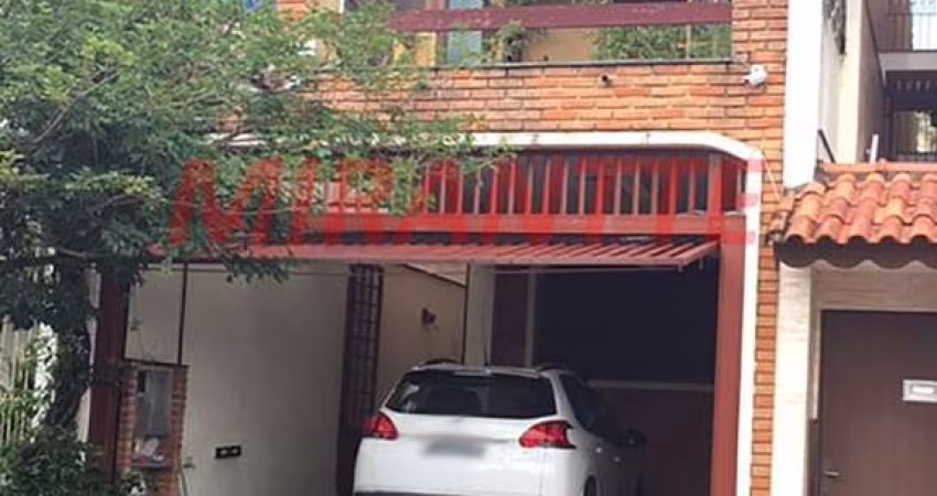 Sobrado de 147m² com 3 quartos em Pirituba