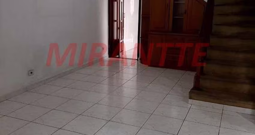 Sobrado de 137m² com 2 quartos em Jardim São Paulo