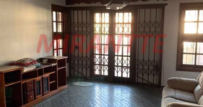 Sobrado de 296m² com 4 quartos em Jardim São Paulo