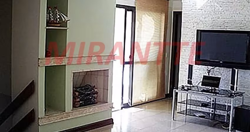 Cobertura com 4 quartos à venda na Rua Conselheiro Moreira de Barros, Santana, São Paulo