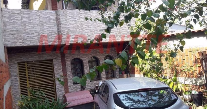Sobrado de 120m² com 3 quartos em Bortolândia