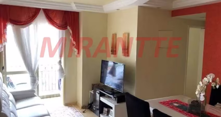 Apartamento com 3 quartos à venda na Avenida Zumkeller, Mandaqui, São Paulo