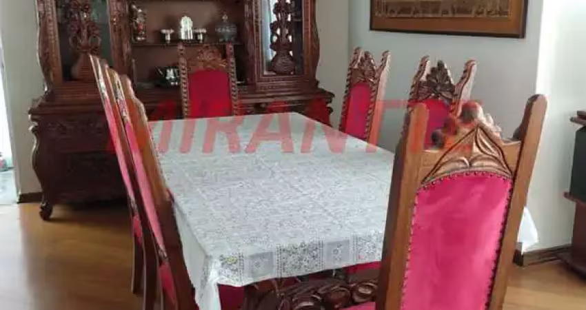Apartamento com 3 quartos à venda na Rua Voluntários da Pátria, Santana, São Paulo