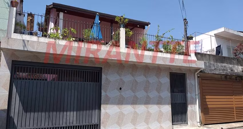 Sobrado de 234m² com 3 quartos em Parque Peruche