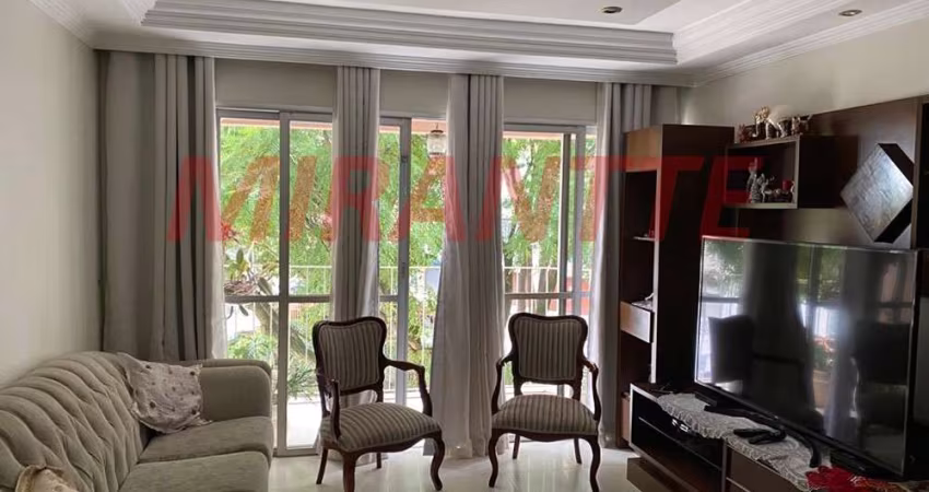 Apartamento de 102m² com 3 quartos em Vila Pauliceia