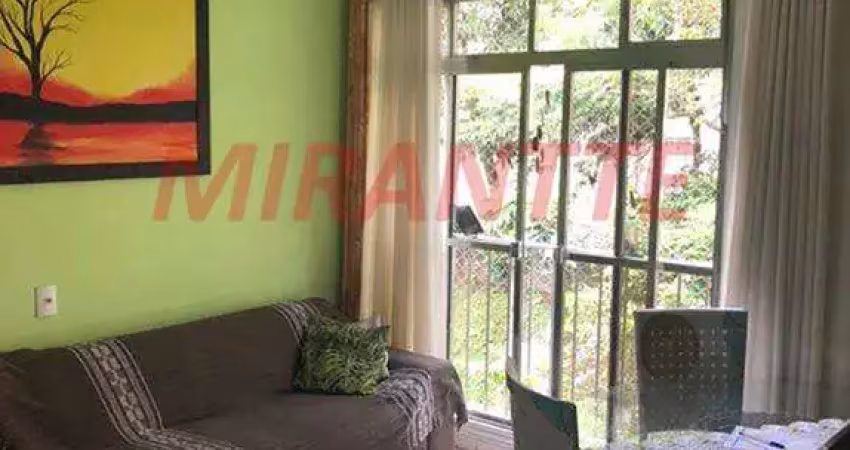Apartamento de 78m² com 2 quartos em parque mandaqui