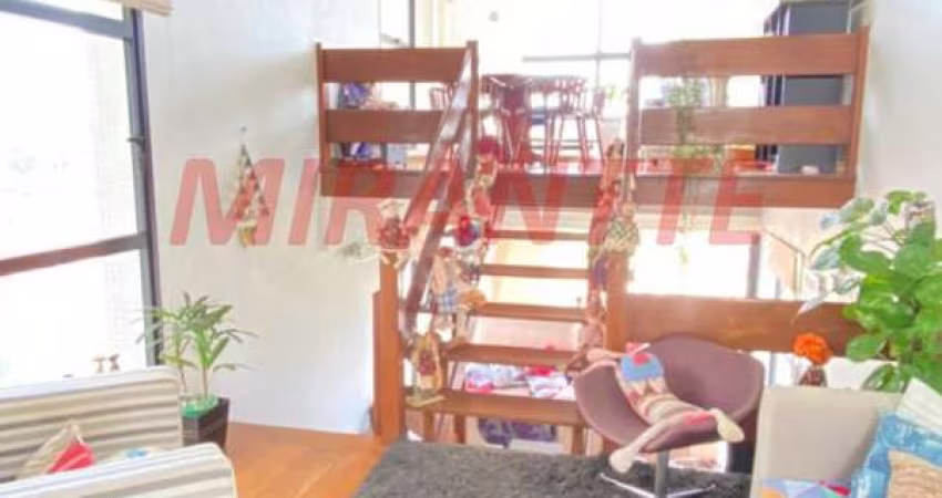 Apartamento de 180m² com 3 quartos em Água Fria