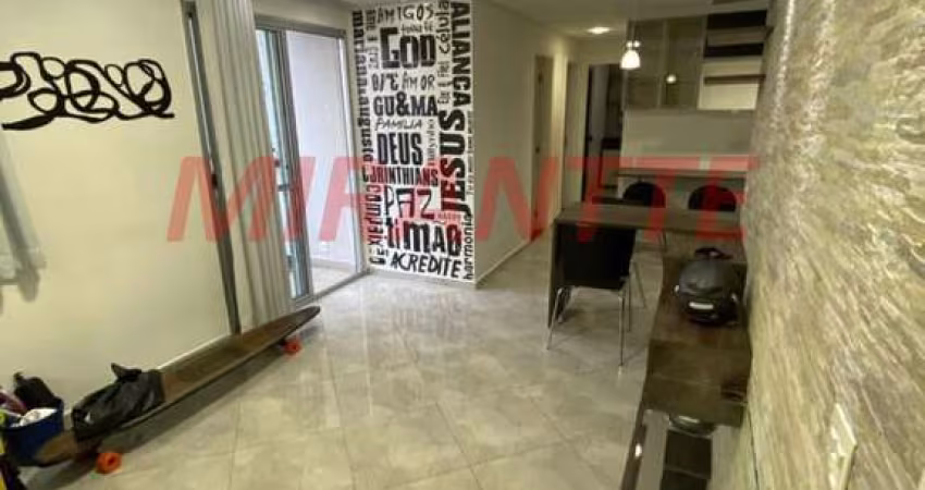 Apartamento de 63m² com 3 quartos em Vila Prudente