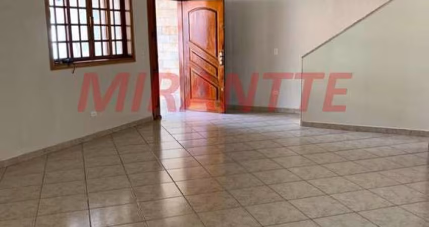 Sobrado de 200m² com 3 quartos em Santana