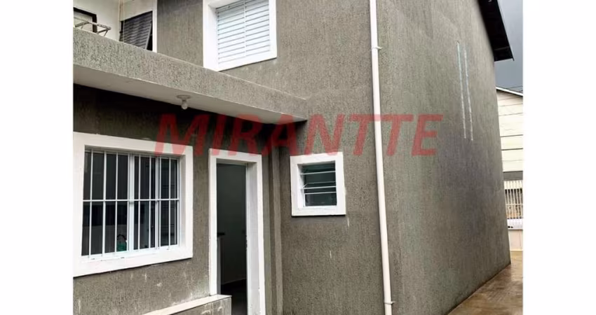 Sobrado de 66m² com 2 quartos em Tremembe