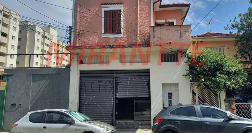 Sobrado de 200m² em Santana