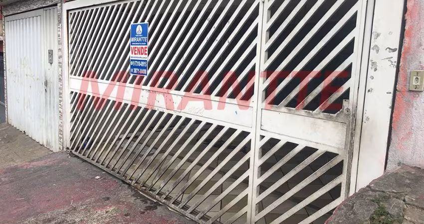 Sobrado de 112m² com 2 quartos em Vila Nova Cachoeirinha