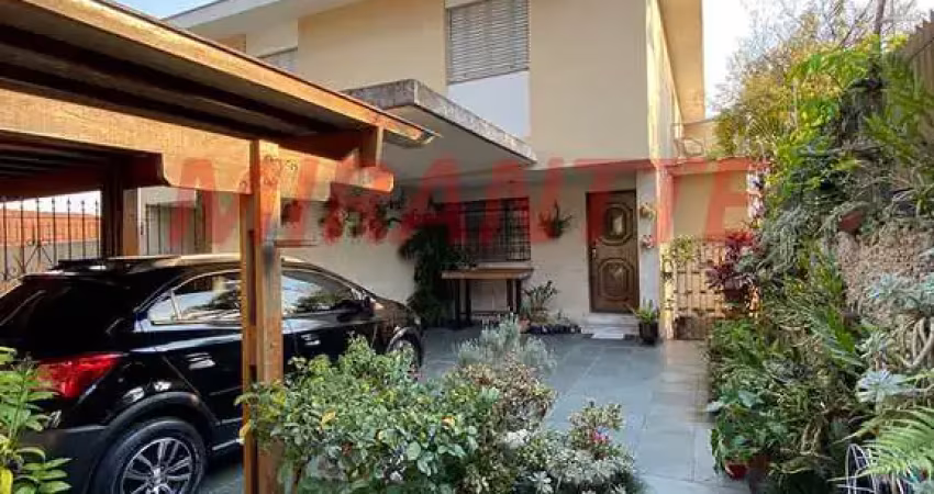 Casa com 3 quartos à venda na Rua George Oetterer, Jardim São Paulo (Zona Norte), São Paulo