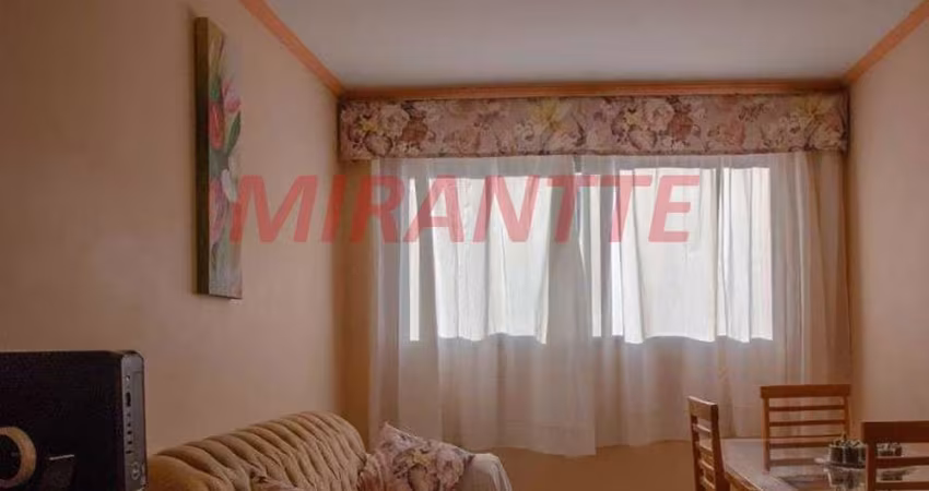 Apartamento de 47m² com 2 quartos em Tucuruvi