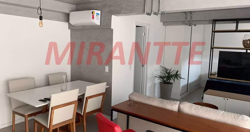 Apartamento de 40m² com 2 quartos em Jardim Paraiso