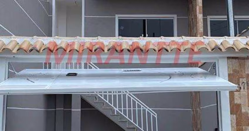 Sobrado de 150m² com 3 quartos em Vila Mazzei