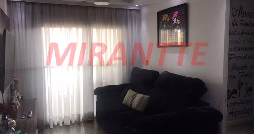 Apartamento de 57m² com 2 quartos em Parada Inglesa
