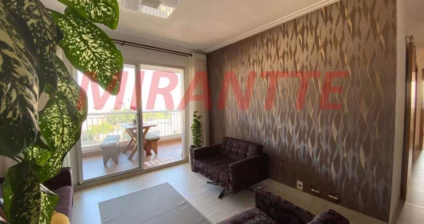 Apartamento de 123m² com 4 quartos em Vila Guilherme