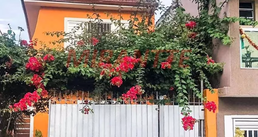 Sobrado de 120m² com 5 quartos em Vila Medeiros