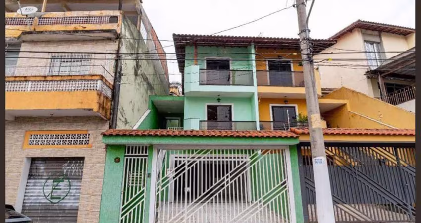 Sobrado de 132m² com 3 quartos em Imirim