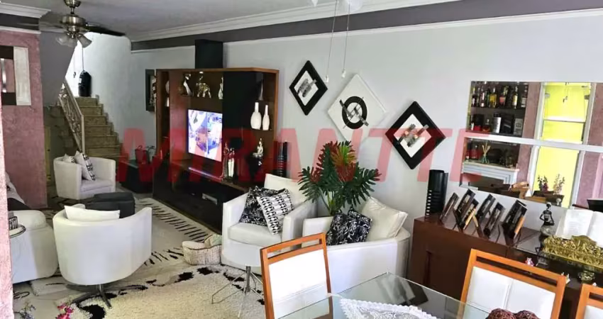 Casa com 3 quartos à venda na Rua Durval Clemente, Jardim São Paulo (Zona Norte), São Paulo