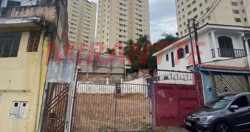 Terreno em Vila Aurora