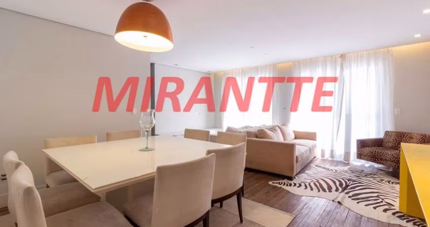 Apartamento de 200m² com 3 quartos em Santana