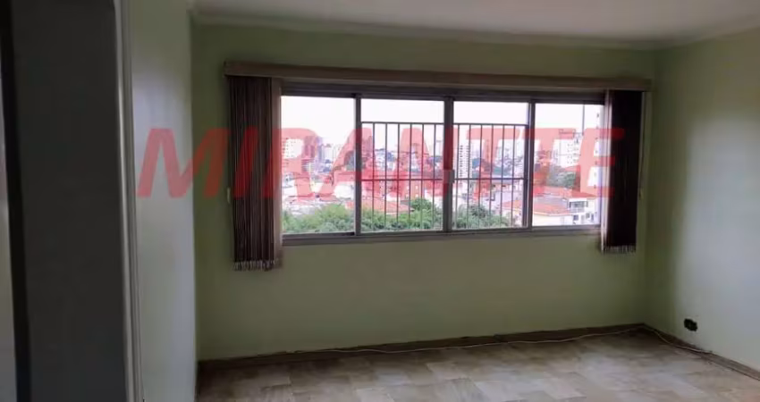 Apartamento com 2 quartos à venda na Rua José Debieux, Santana, São Paulo