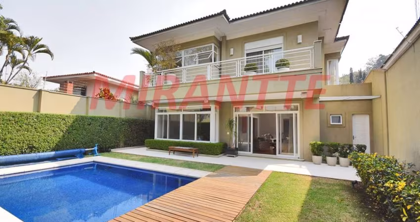 Sobrado de 500m² com 4 quartos em Morumbi