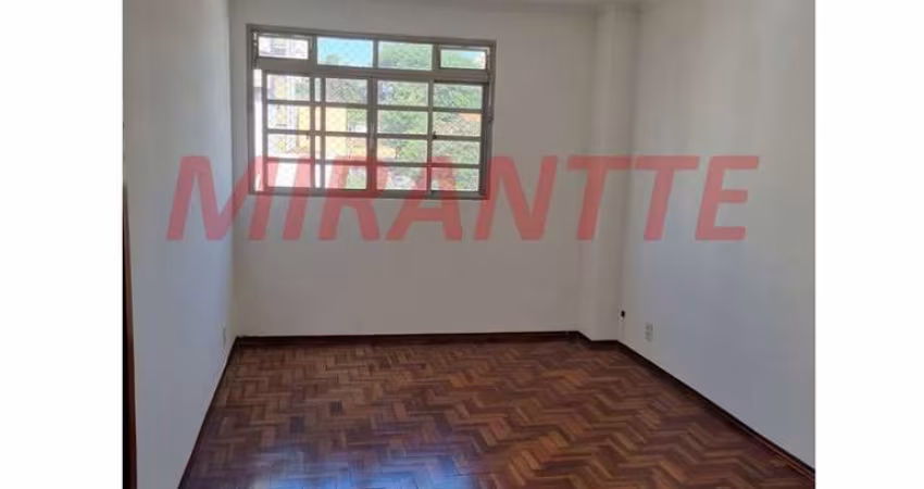 Apartamento de 57m² com 2 quartos em Perdizes