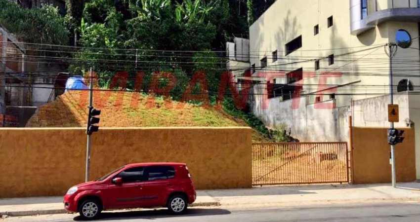 Terreno em Santana