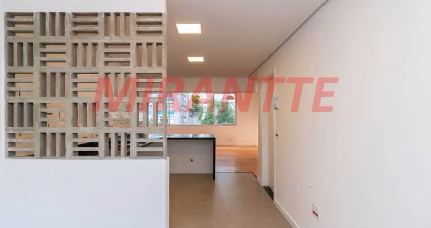 Apartamento de 129m² com 3 quartos em Higienópolis