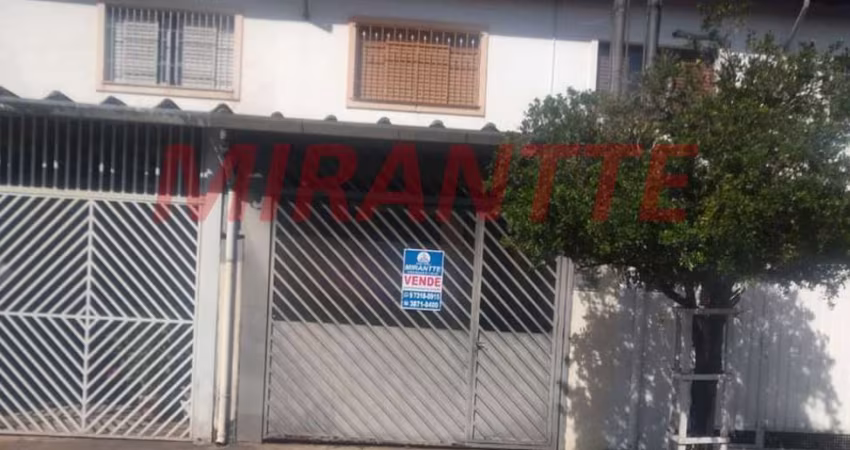 Sobrado de 116m² com 2 quartos em Parque Peruche