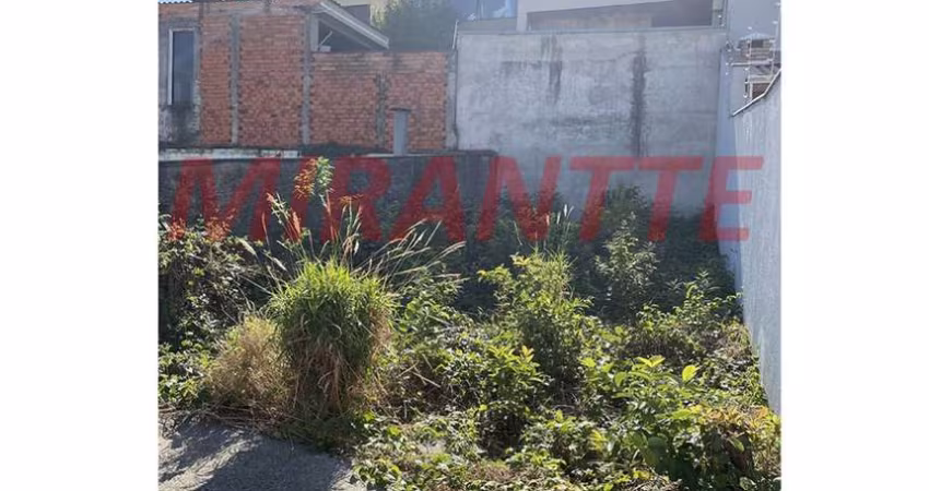 Terreno de 100m² em Vila Maria Alta