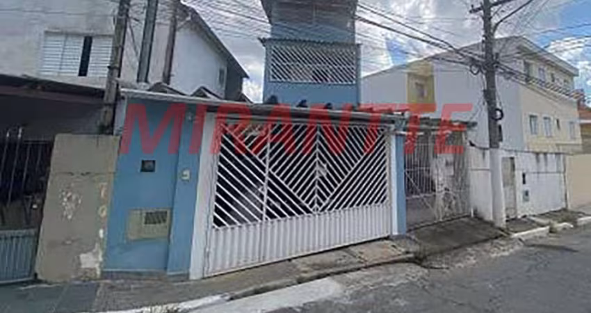 Sobrado de 175m² com 3 quartos em Parada Inglesa