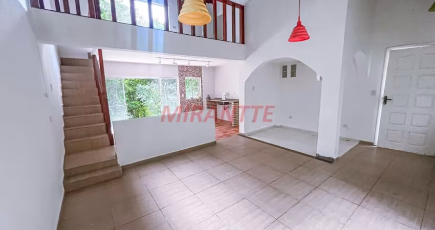 Sobrado de 180m² com 2 quartos em Serra Da Cantareira