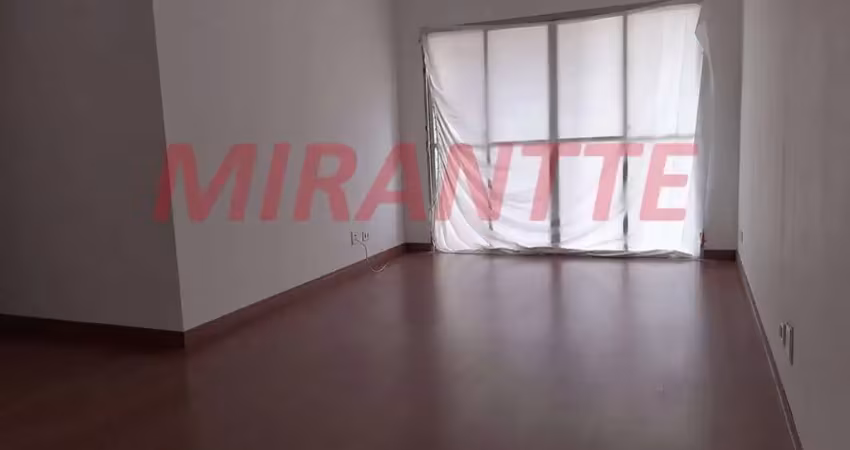 Apartamento de 82m² com 3 quartos em vila guilherme
