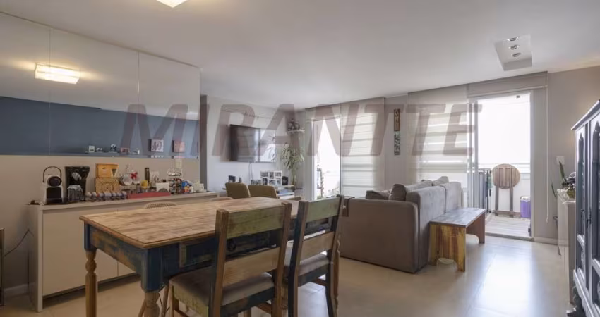 Apartamento de 104m² com 3 quartos em Santa Terezinha