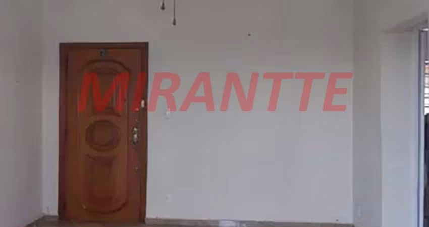 Apartamento de 40m² com 2 quartos em Tucuruvi