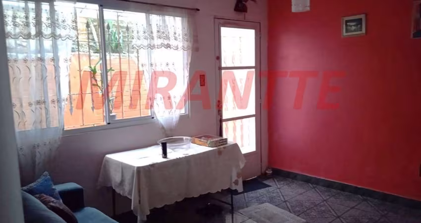 Sobrado de 180m² com 3 quartos em Lauzane Paulista