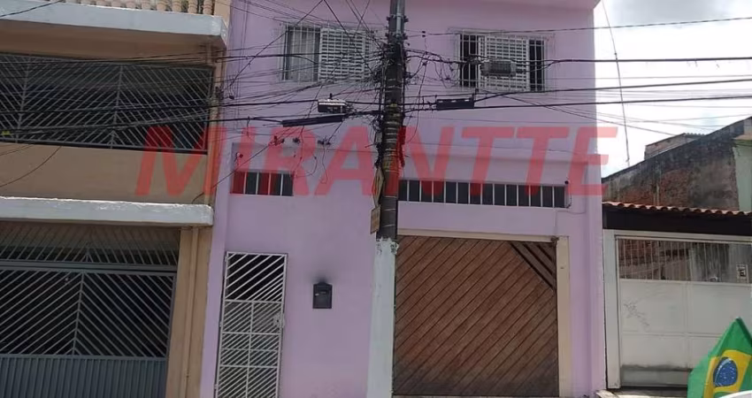 Sobrado de 220m² com 2 quartos em Lauzane Paulista