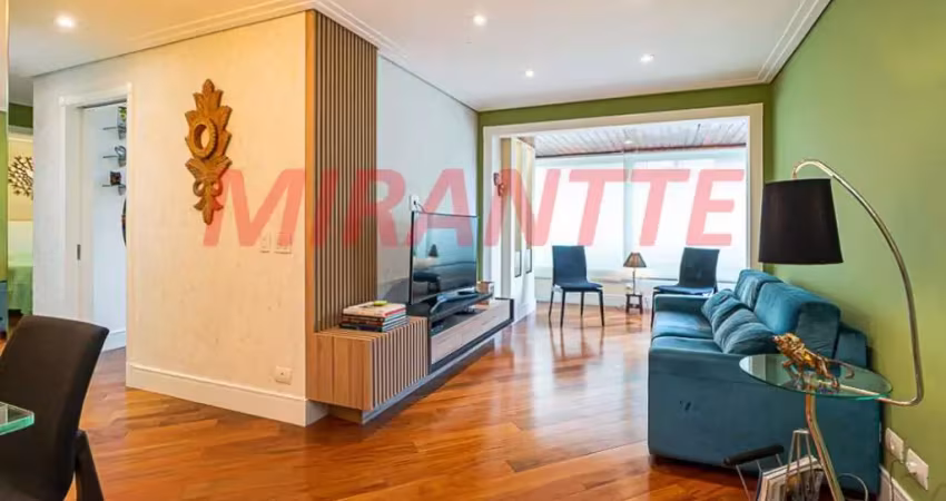 Apartamento com 2 quartos à venda na Rua Aluísio Azevedo, Santana, São Paulo