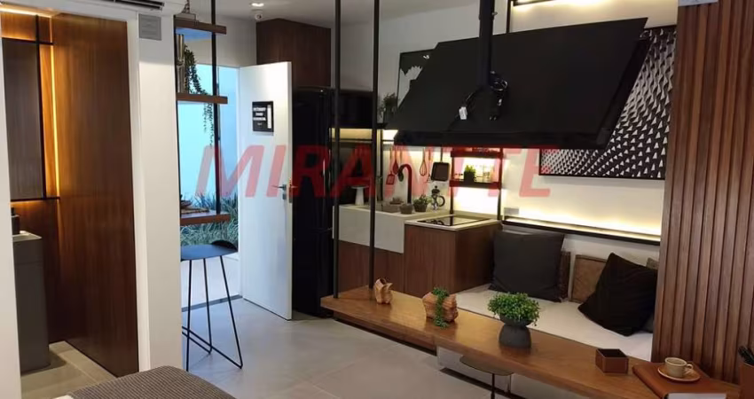 Apartamento de 25m² com 1 quartos em Pinheiros